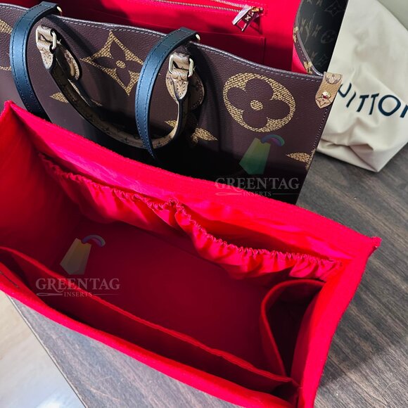 Louis Vuitton Reverse Monogram OnTheGo GM - Picture 12 of 12